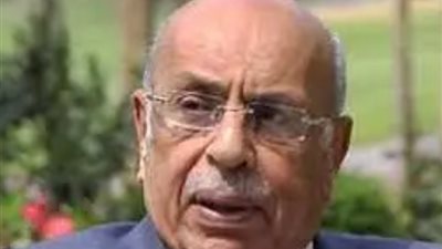 جامعة القاهرة تنعى الدكتور مفيد شهاب وزير التعليم العالي الأسبق