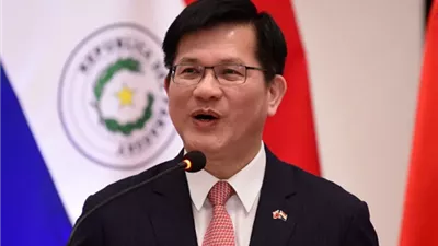 تايوان تتهم الصين بتهديد الأمن الإقليمي