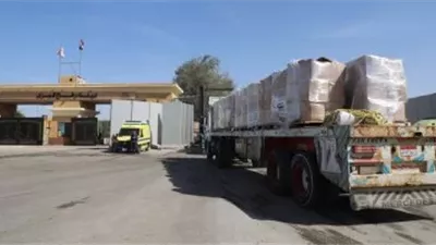 مصر تواصل استقبال وعلاج الجرحى الفلسطينيين وتسهيل عودتهم عبر رفح