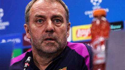 فليك: جيرونا فريق شجاع.. ومباراة أتلتيكو مدريد علمتنا درسًا