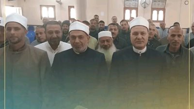 ‏أوقاف الدقهلية تطلق فعاليات دورة «التعامل اللائق مع الجمهور» لعمال المساجد والمؤذنين