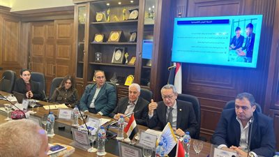 رجال أعمال الإسكندرية يفتحون بوابة دبي أمام الاستثمارات المصرية