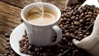 فنجان قهوة يكشف 