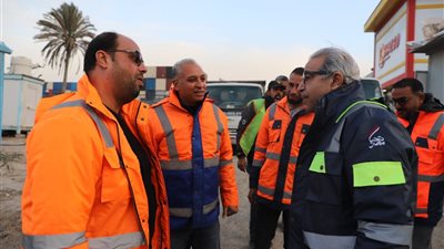 سامي قنديل: إعادة تشغيل خط 