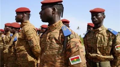 هجمات متفرقة لجماعات إرهابية في بوركينا فاسو تسفر عن 10 قتلى 