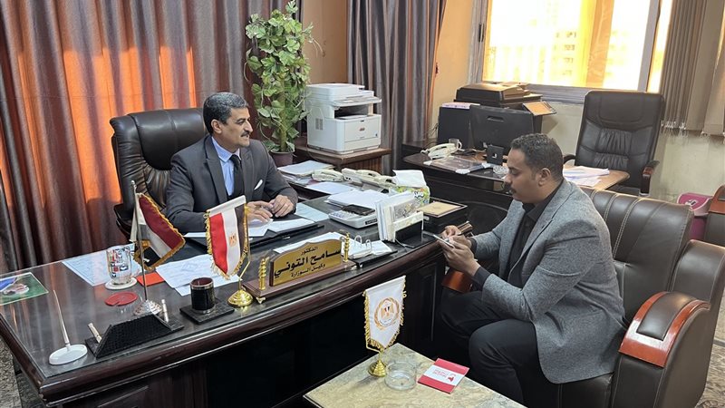 وكيل وزارة التموين