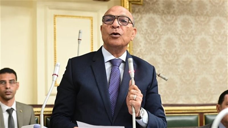 النائب يوسف الجاحر عضو مجلس النواب 