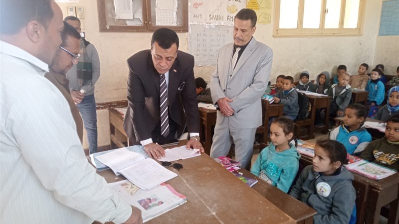 جانب من الجولة