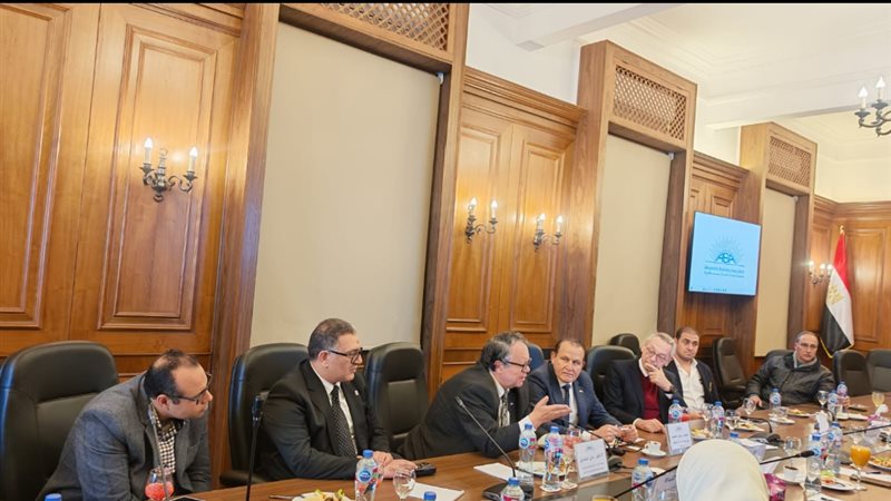 جانب من الاجتماع