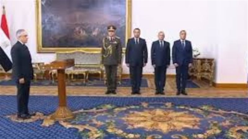 المستشار محمود الشريف