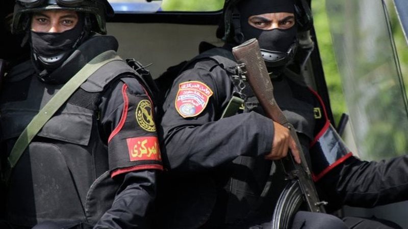 الاجهزة الأمنية 