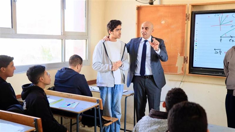 وزير التربية والتعليم