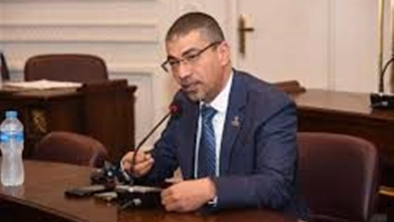 النائب محمد البدري