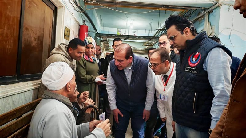 جانب من جولة نائب