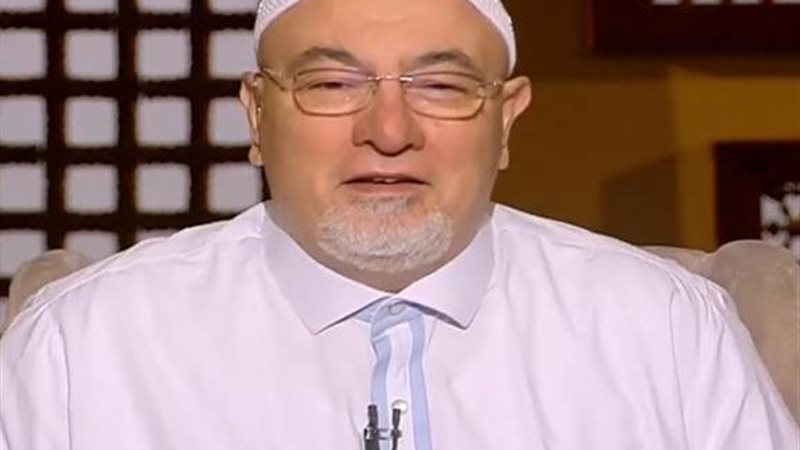 الشيخ خالد الجندي