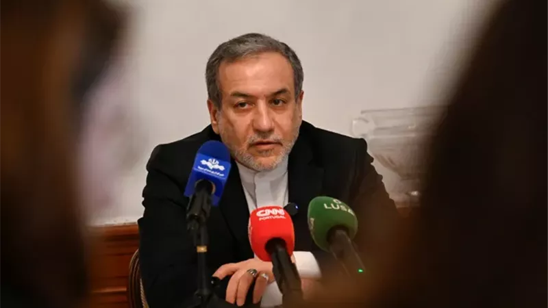 وزير الخارجية الإيراني