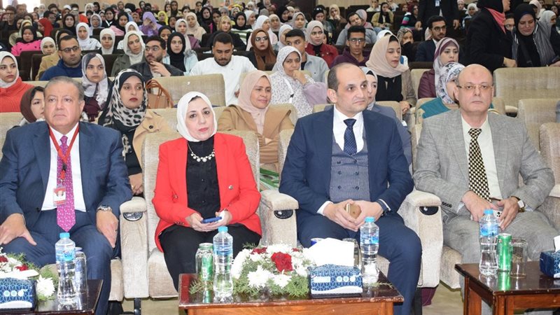 جانب من الافتتاح