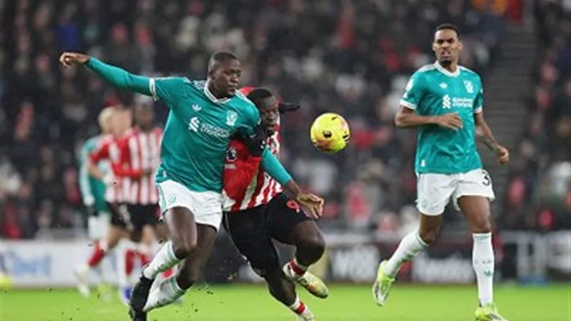 ليفربول وسندرلاند