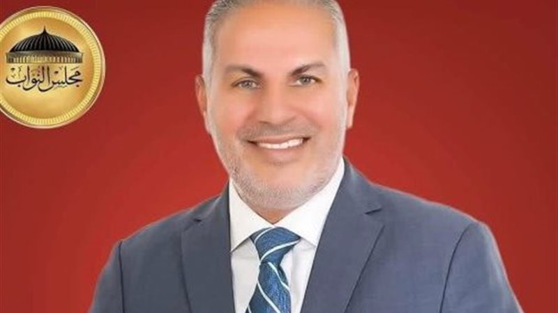 النائب مصطفى البنا