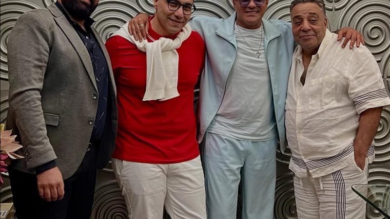 مسلسل قطر صغنطوط