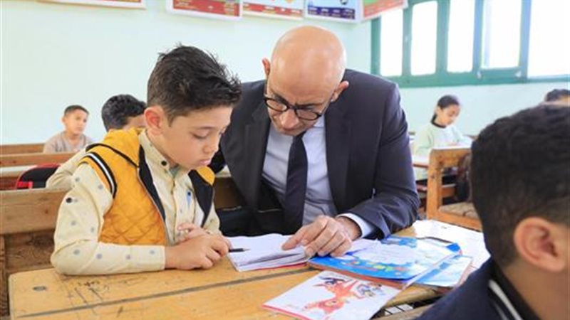 وزير التربية والتعليم