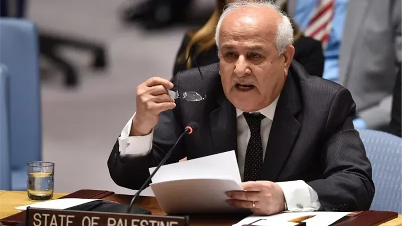 المندوب الدائم لدولة