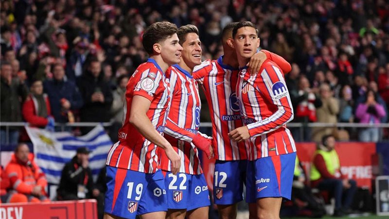 أتليتكو مدريد 