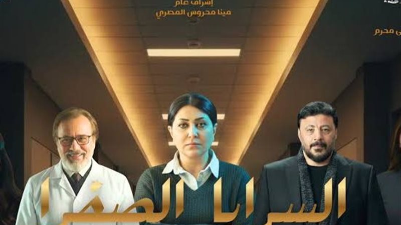 السرايا الصفرا 