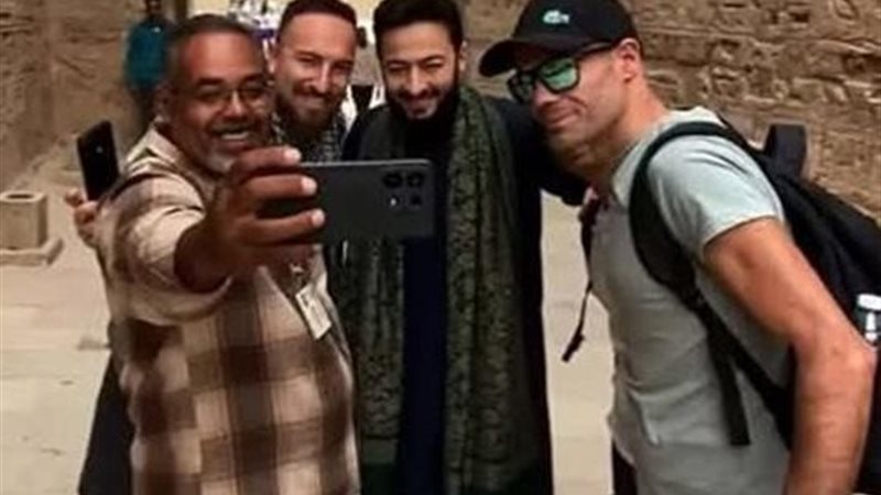 حمادة هلال يشعل أجواء