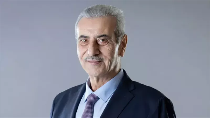 الدكتور علي شعث رئيس