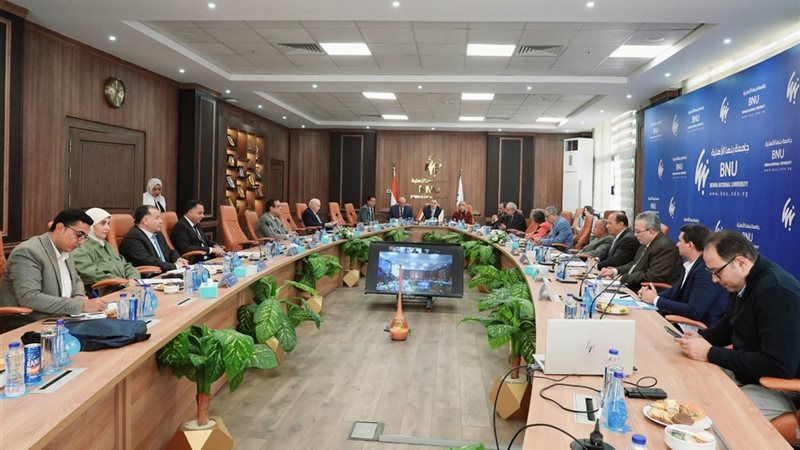 جانب من الاجتماع