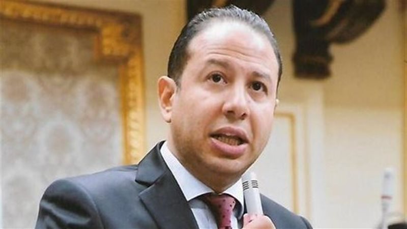 النائب حسن عمار 