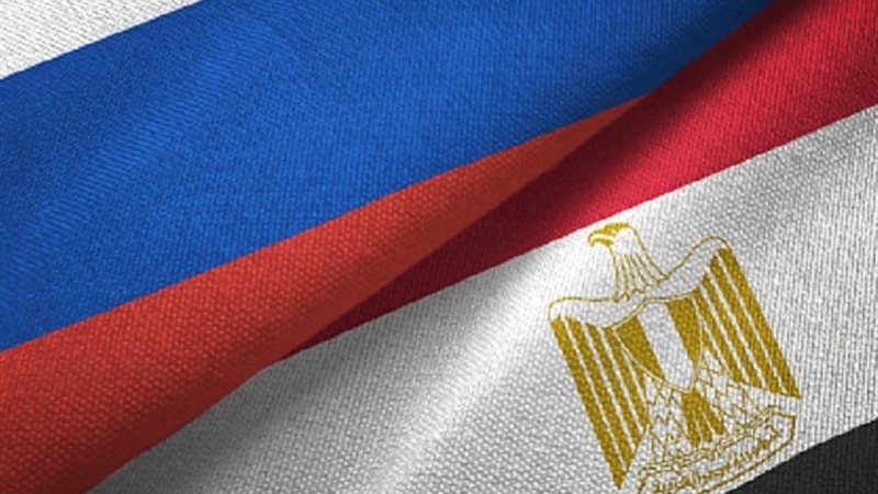 روسيا ومصر