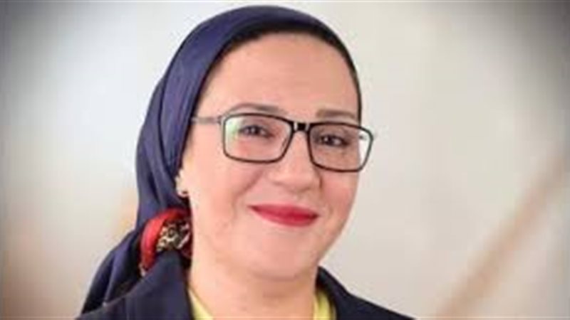 النائبة داليا الاتربي