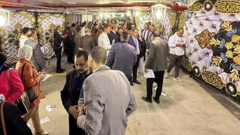 انتخابات المحامين