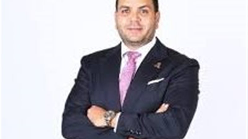 النائب مصطفى متولي