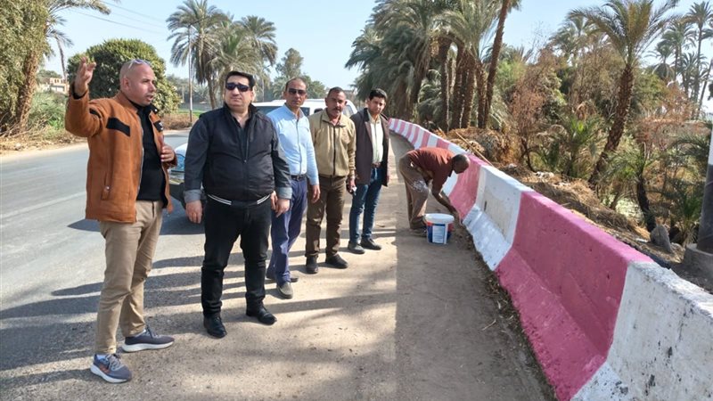 جانب من اعمال التجميل