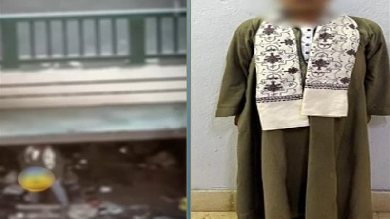 متحرش بأسيوط