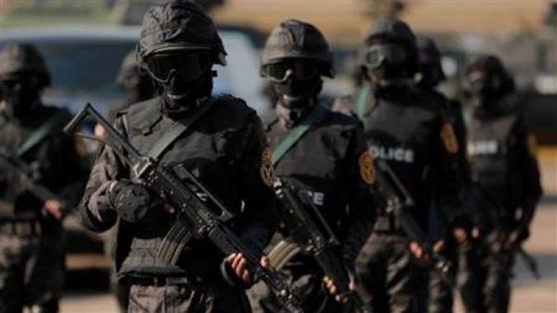 رجال الشرطة 