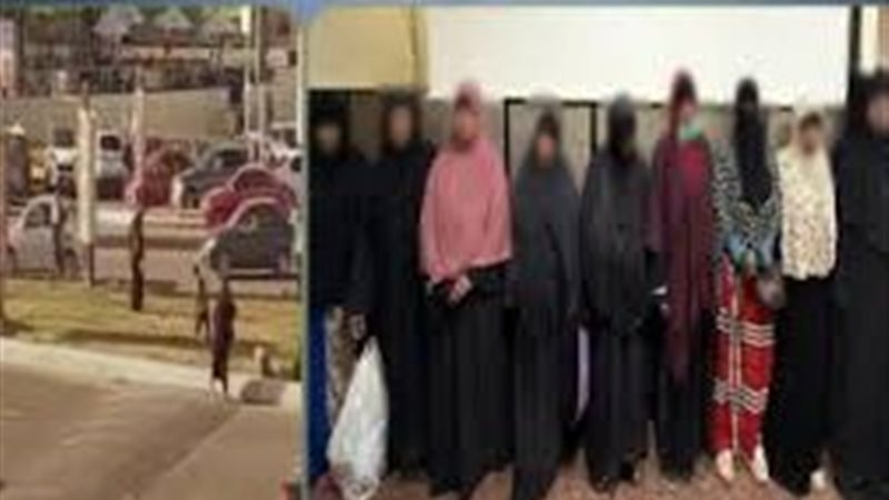 مشاجرة بين عائلتين