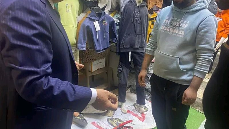 ‏محافظ الدقهلية يتفقد