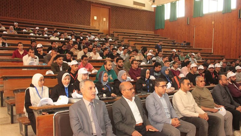 جانب من الفعالية