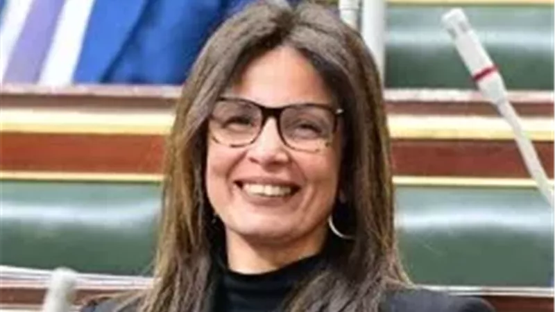 جيهان زكي وزير الثقافة