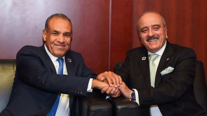 وزير الخارجية المصري