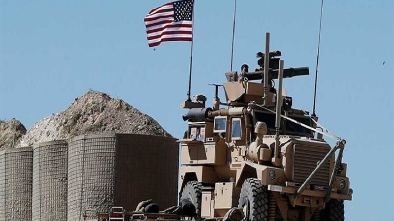 قوات أمريكية