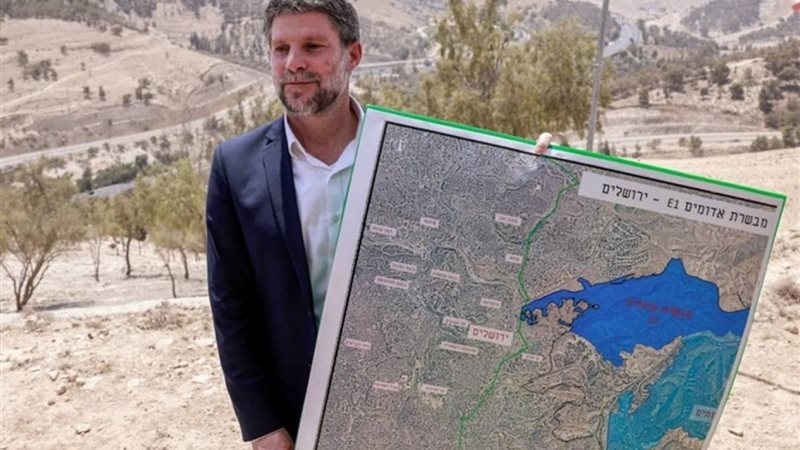 بتسلئيل سموتريتش