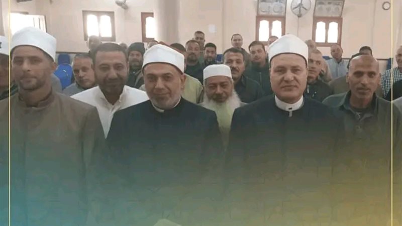 ‏أوقاف الدقهلية تطلق