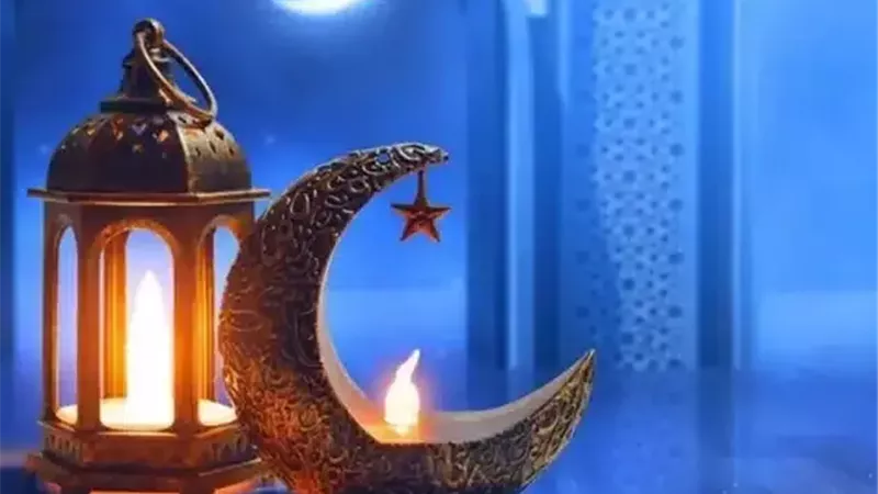 رؤية هلال شهر رمضان