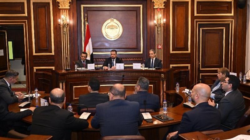 اجتماع لجنة الثقافة والإعلام