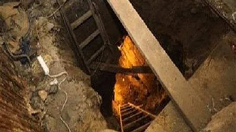 تنقيب علي اثار